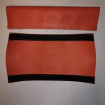 1000V Isolerduk m/borrelås