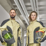 Bekledning for lysbuefare fra DEHN