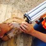 I-Pole Woodpecker - IFOAM Reparasjonssystem for hakkespetthull