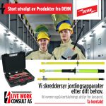 Jordingsapparater fra DEHN