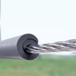 Isolerslange AUS silikon fabrikat Honeywell