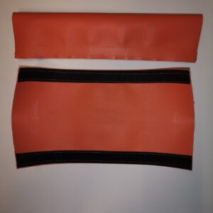 1000V Isolerduk m/borrelås