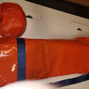 Tube bag 300mm X 1100mm