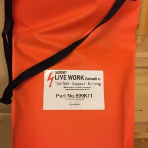 Bag for isolasjonsduker