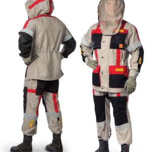 Elektrostatics ledende drakter- Barhånd