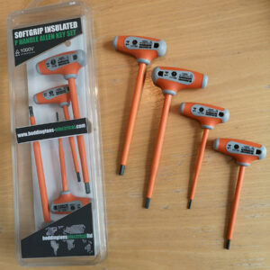 Skrujern 1000V Umbraco str 2–5mm