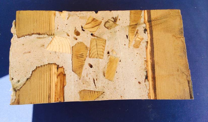 Reparasjonssystem for hakkespetthull I-Pole Woodpecker - IFOAM - Bilde 5